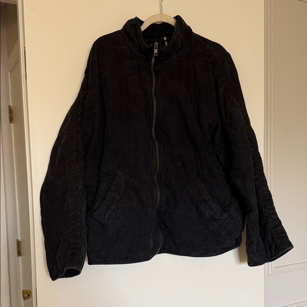 FP Movement by Free People Black Jacket